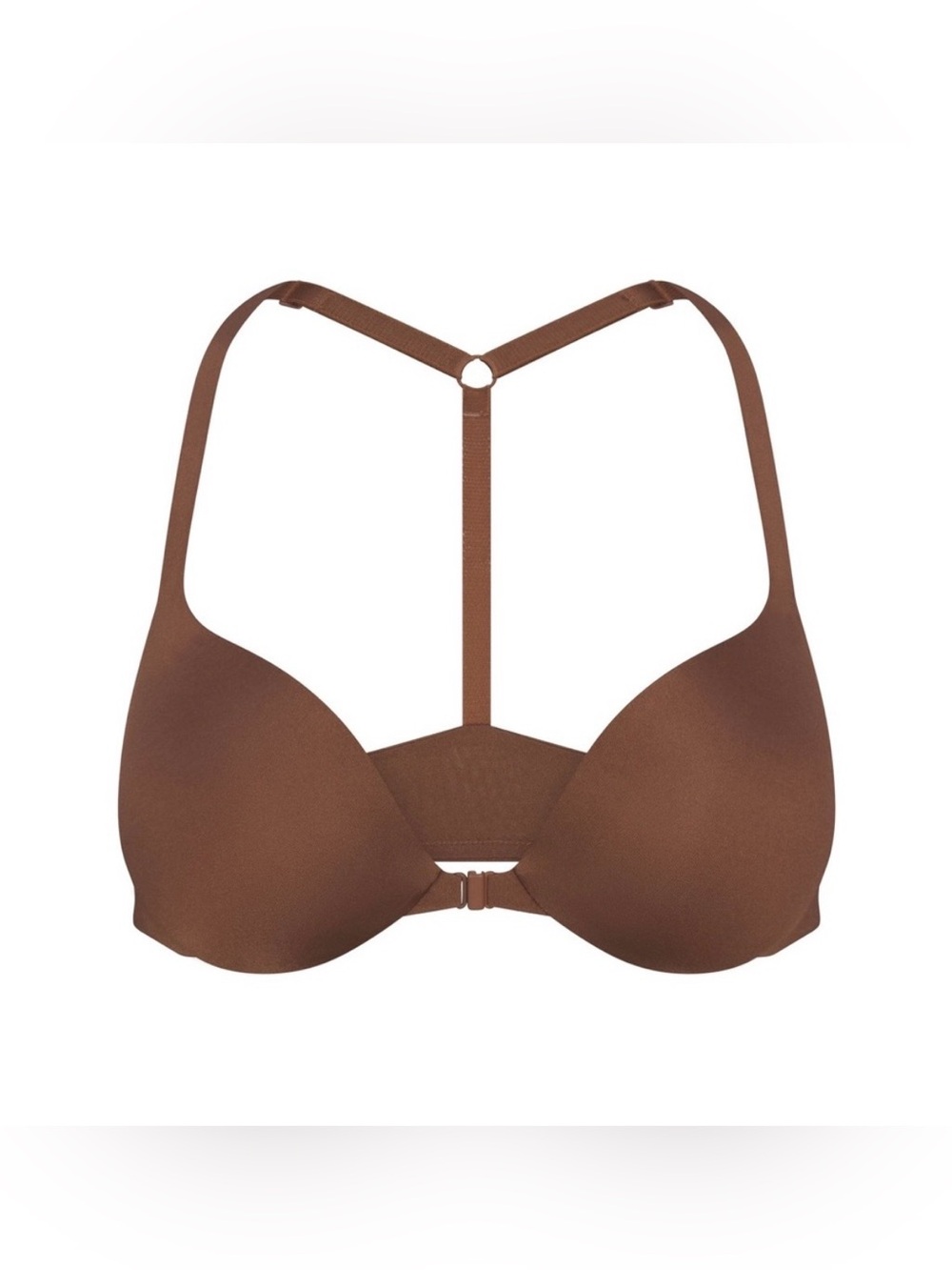 NWTs Skims ULTIMATE PUSH UP FRONT CLOSURE BRA size 32DD